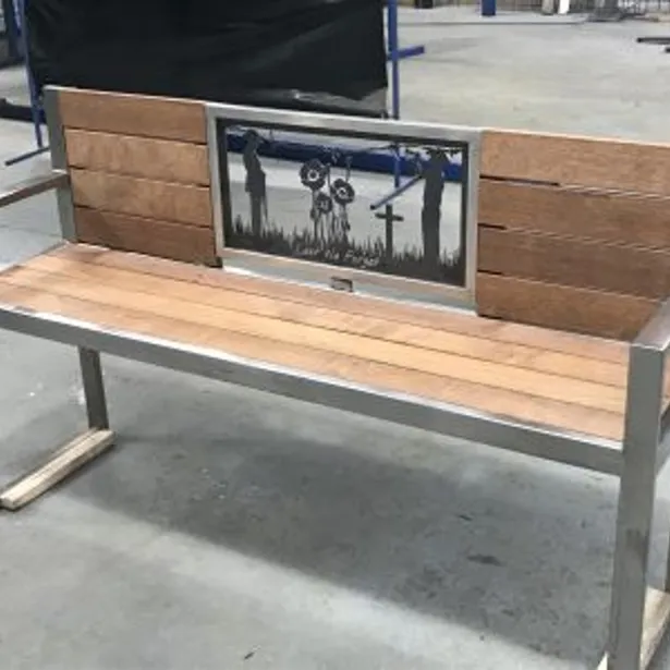 Rogers Steel Works gallery images