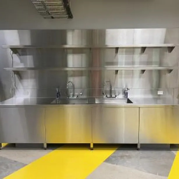 Stainless Steel project images