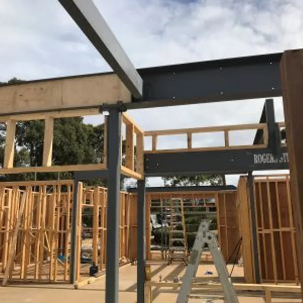 Rogers Steel Works gallery images