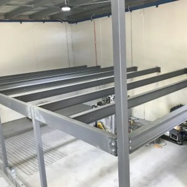 Structural Steel project images