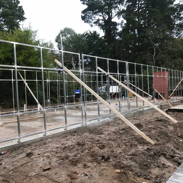 Merricks Beach project images