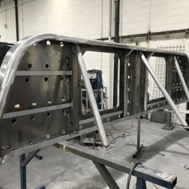 Rogers Steel Works gallery images