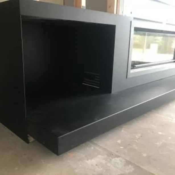 Steel Fabrication project images