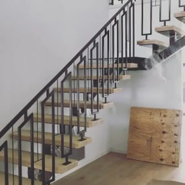 Custom Staircases project images