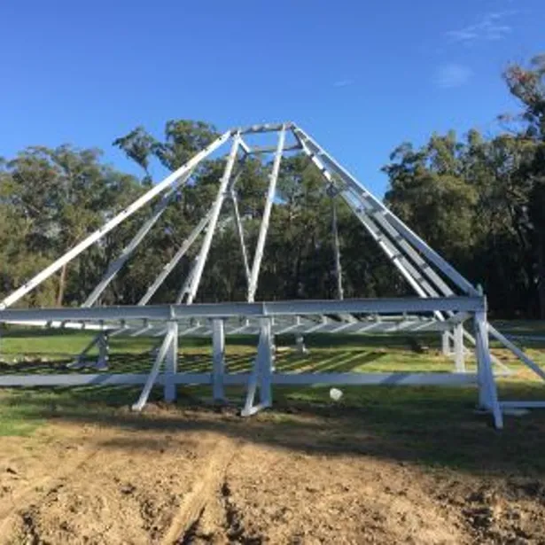 Structural Steel project images