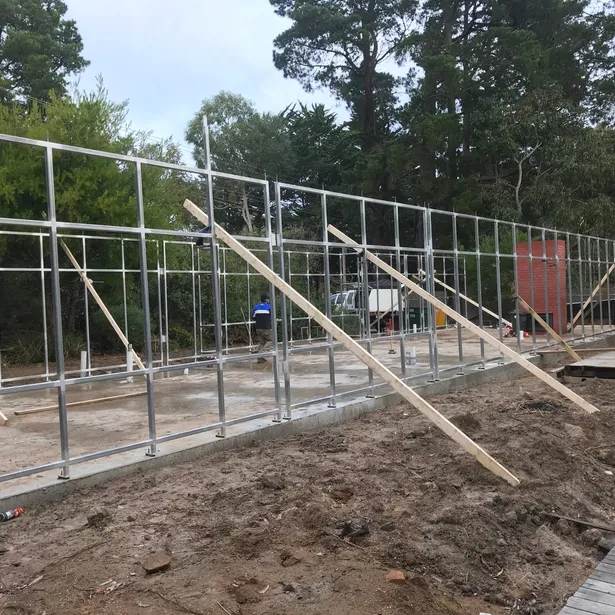 Merricks Beach project images