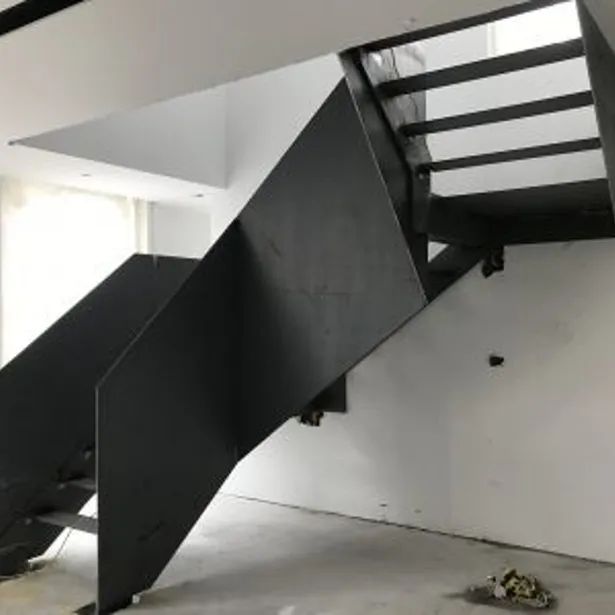 Custom Staircases project images