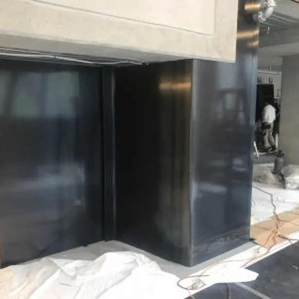 Rogers Steel Works gallery images