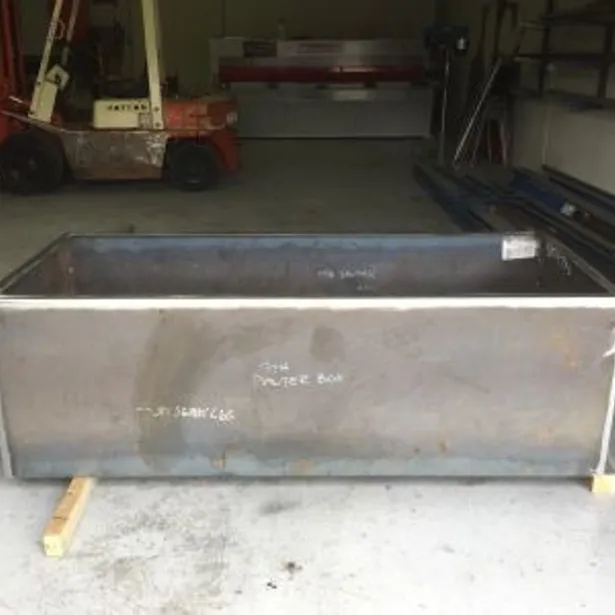 Rogers Steel Works gallery images