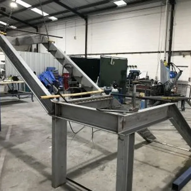 Rogers Steel Works gallery images