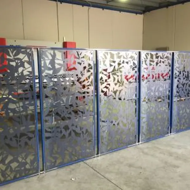 Rogers Steel Works gallery images