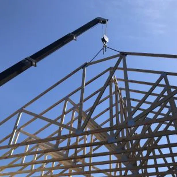 Rogers Steel Works gallery images