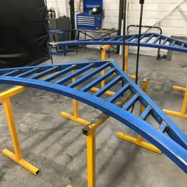 Steel Fabrication project images