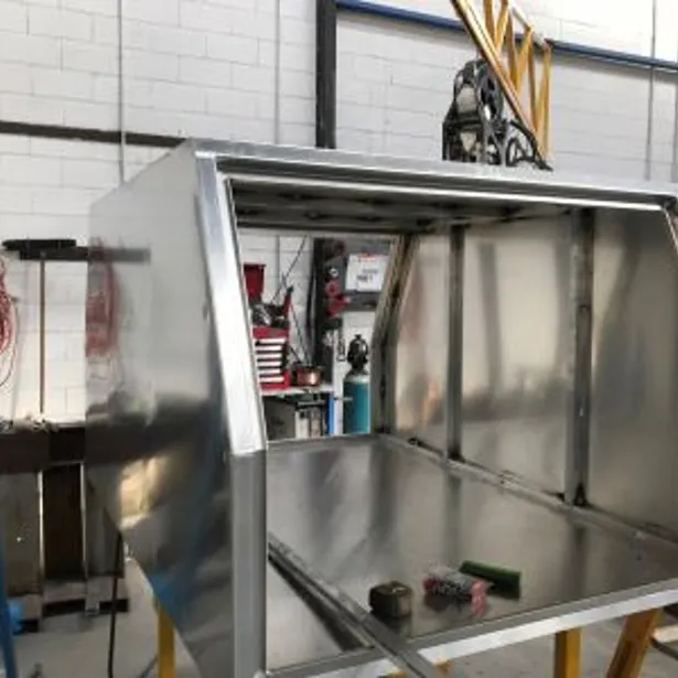 Rogers Steel Works gallery images