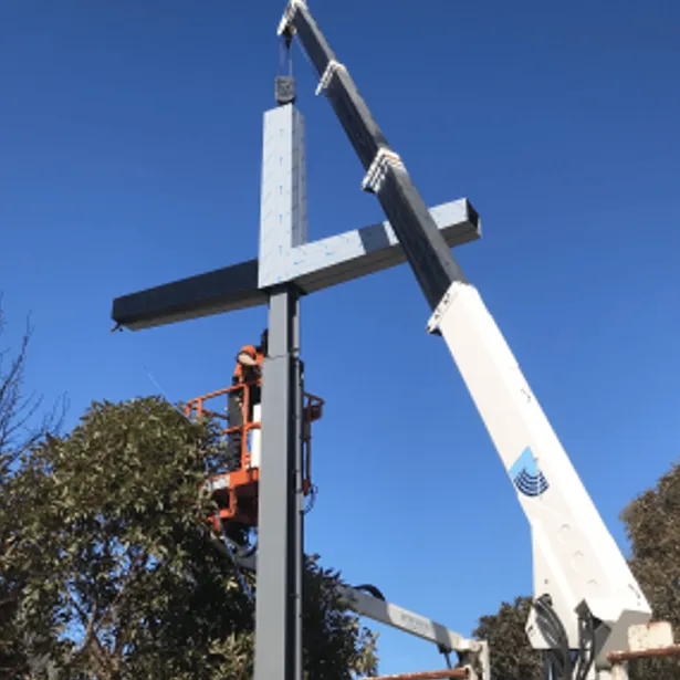 Structural Steel project images