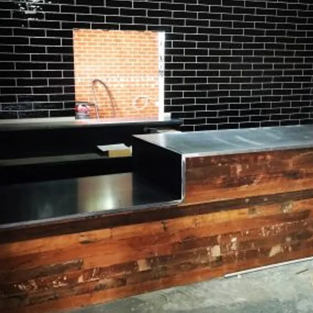 Rogers Steel Works gallery images