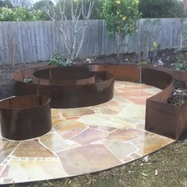 Rogers Steel Works gallery images