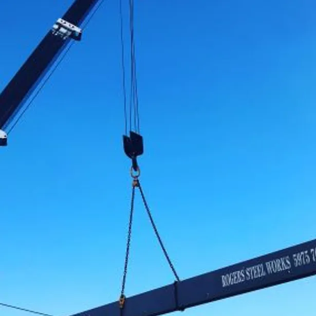 Rogers Steel Works gallery images