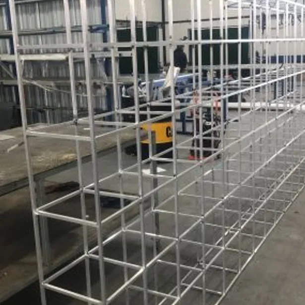 Aluminium Fabrication project images