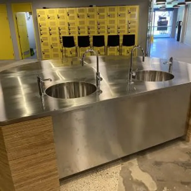 Stainless Steel project images