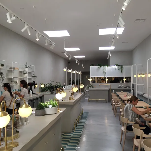 Cafe 19 Ascot Vale project images