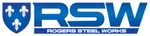 Rogers Steel Works logo